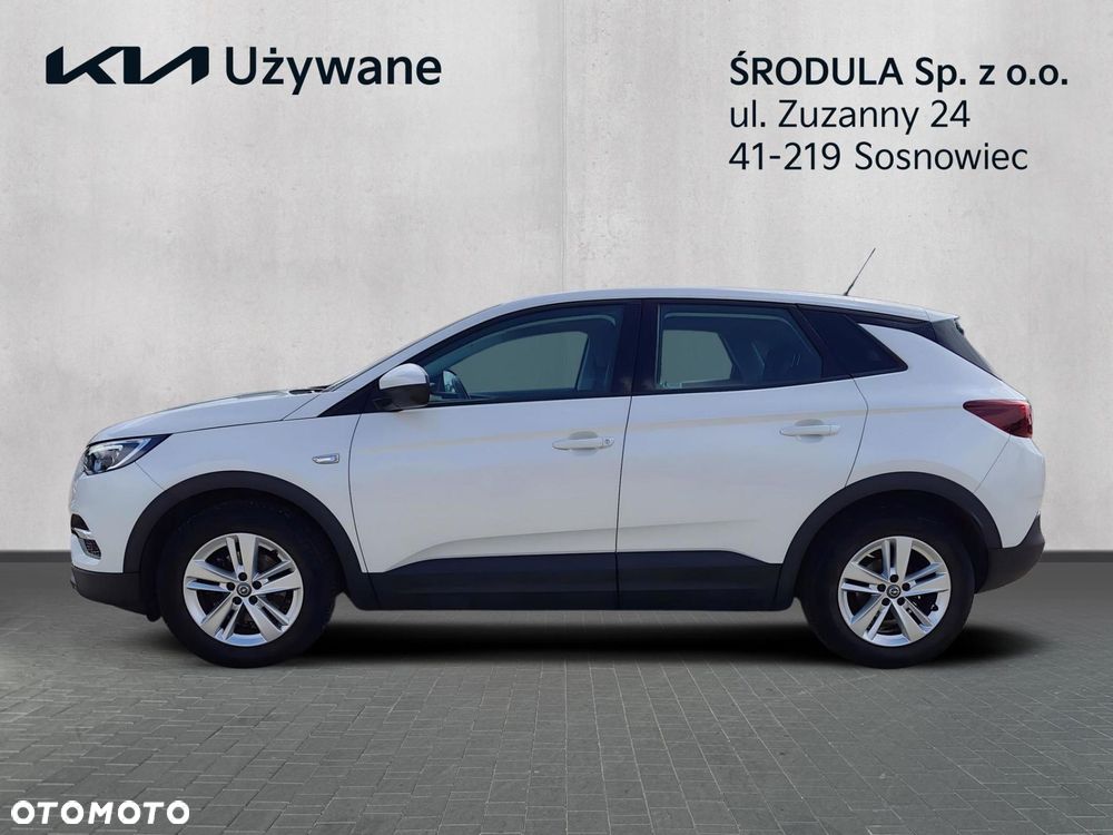 Opel Grandland X - 3