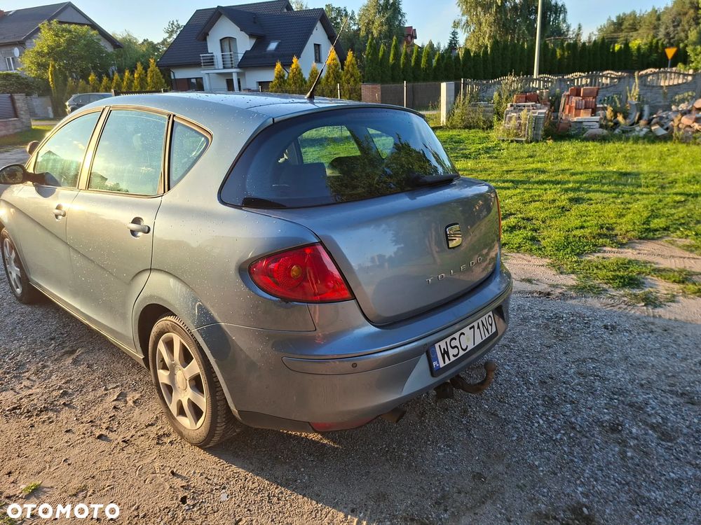 Seat Toledo 1.6 Reference - 6