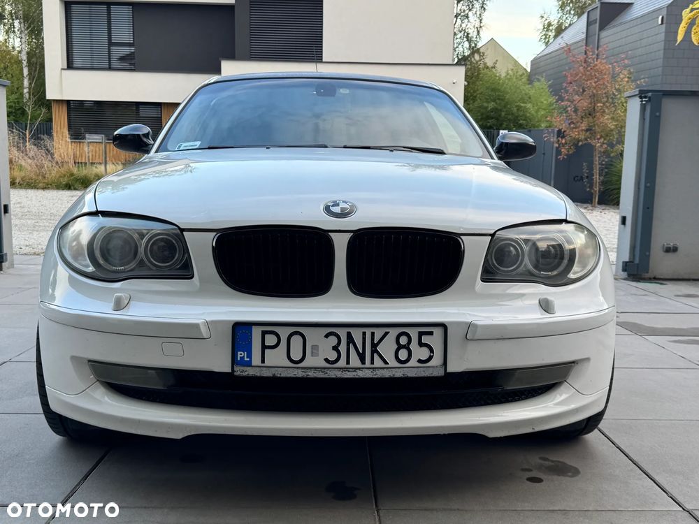 BMW Seria 1 - 4