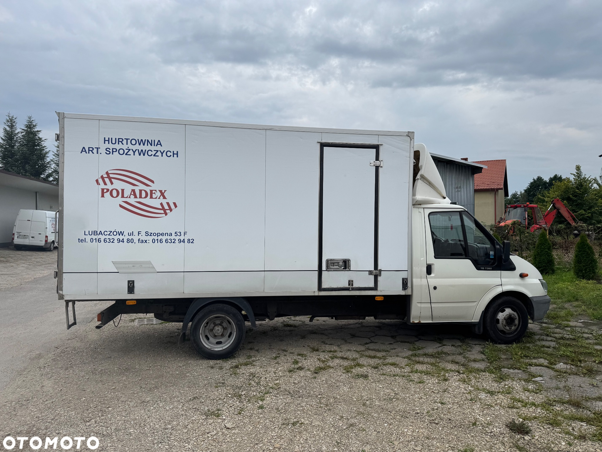 Ford Transit - 8