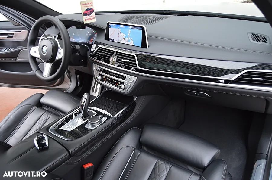 BMW Seria 7 730d xDrive - 29