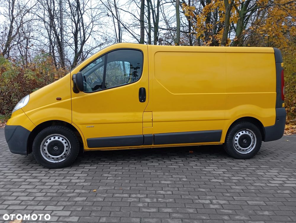 Opel Vivaro - 6
