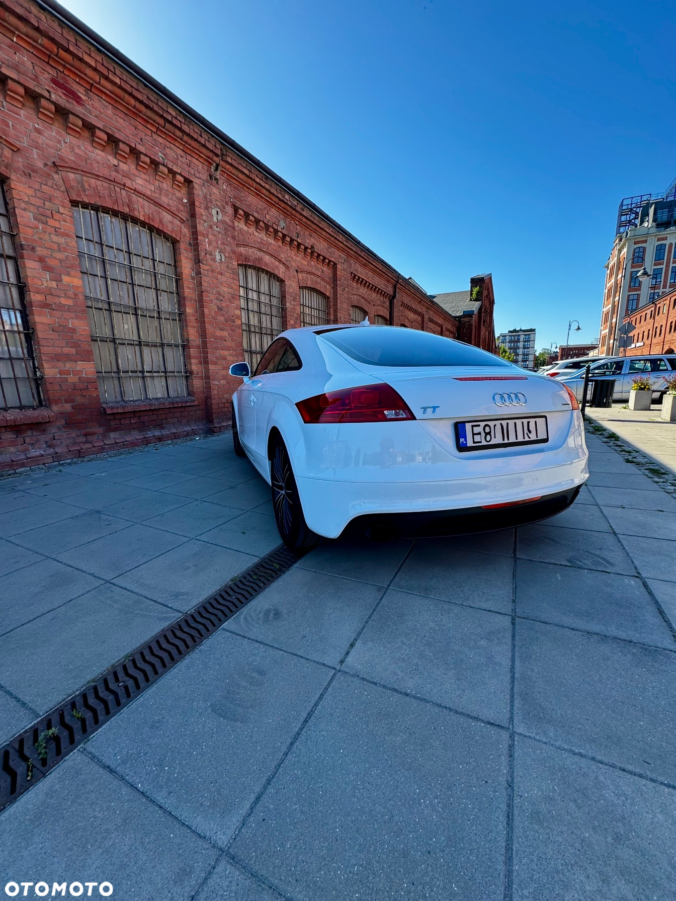 Audi TT Coupé Coupe 2.0 TFSI quattro S tronic - 11