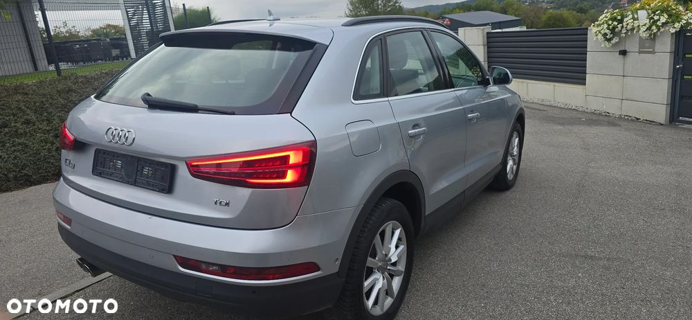 Audi Q3 35 TDI S tronic S line - 17