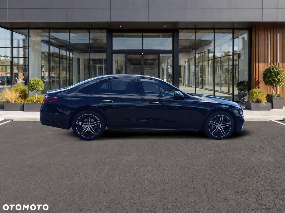 Mercedes-Benz Klasa E 220 d mHEV 4-Matic AMG 9G-Tronic - 5