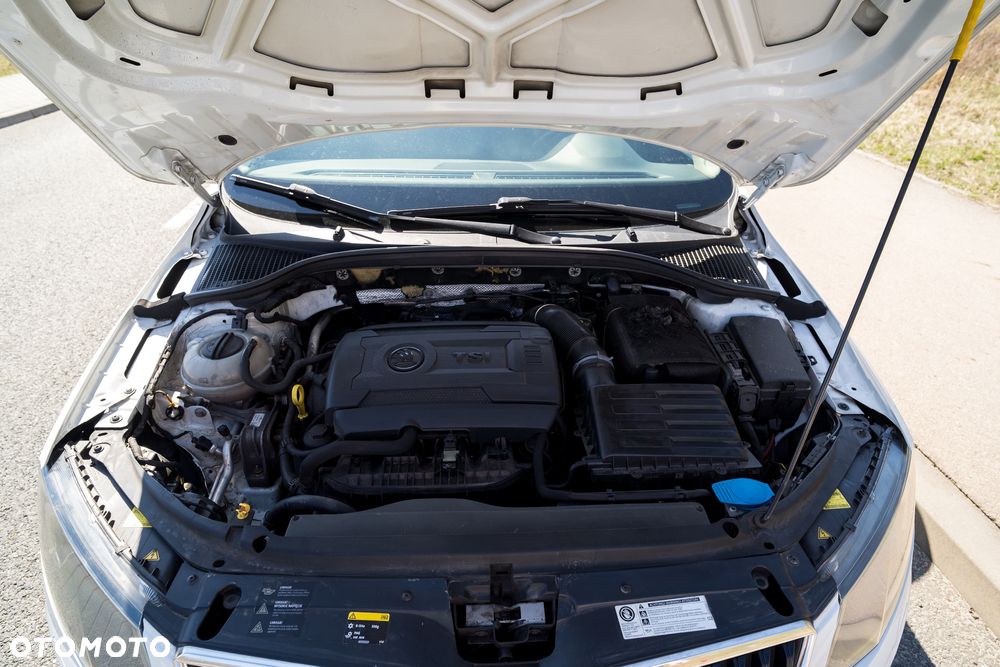 Skoda Octavia 1.8 TSI L&K DSG - 26