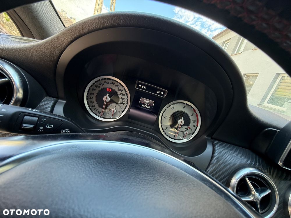 Mercedes-Benz Klasa A 200 CDI (BlueEFFICIENCY) AMG Sport - 11