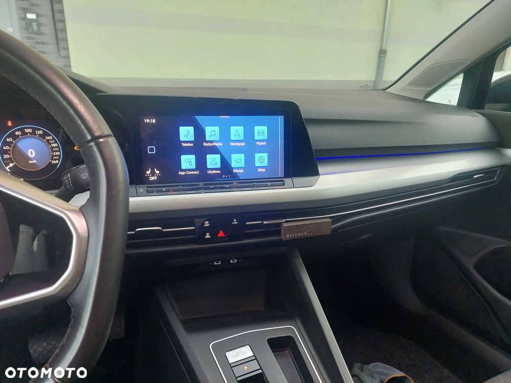 Volkswagen Golf 2.0 TDI SCR DSG Comfortline - 7