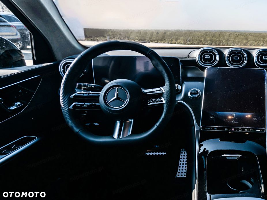 Mercedes-Benz GLC 200 d 4-Matic - 8