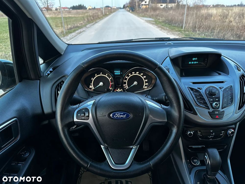 Ford B-MAX 1.6 Titanium - 16