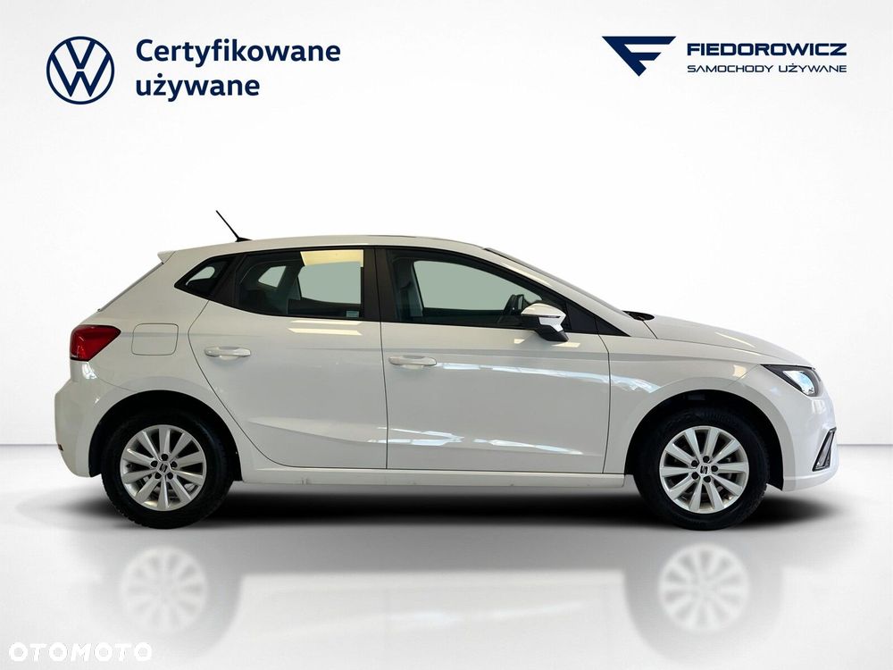 Seat Ibiza 1.0 MPI EVO Style S&S - 8