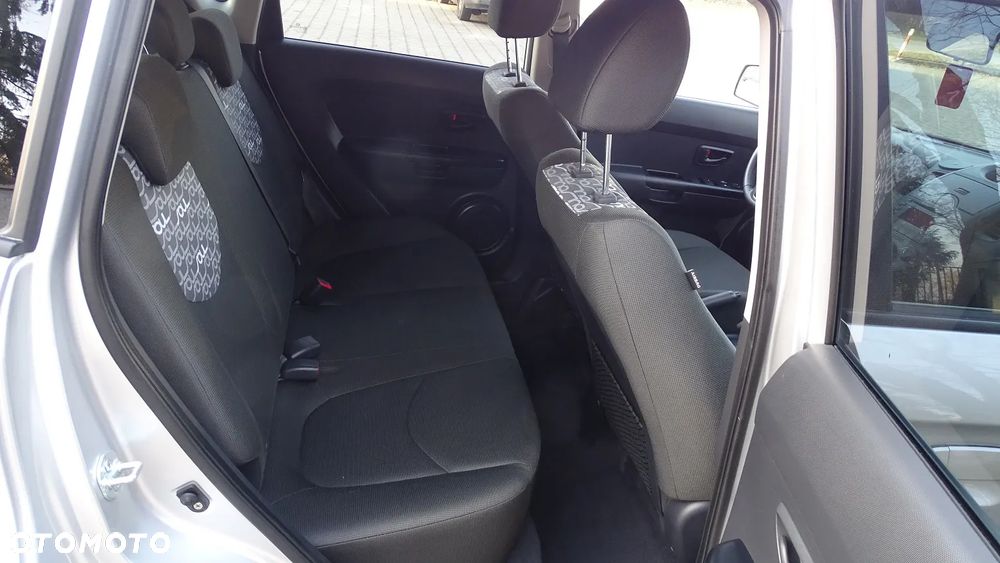 Kia Soul 1.6 CVVT Vision - 13