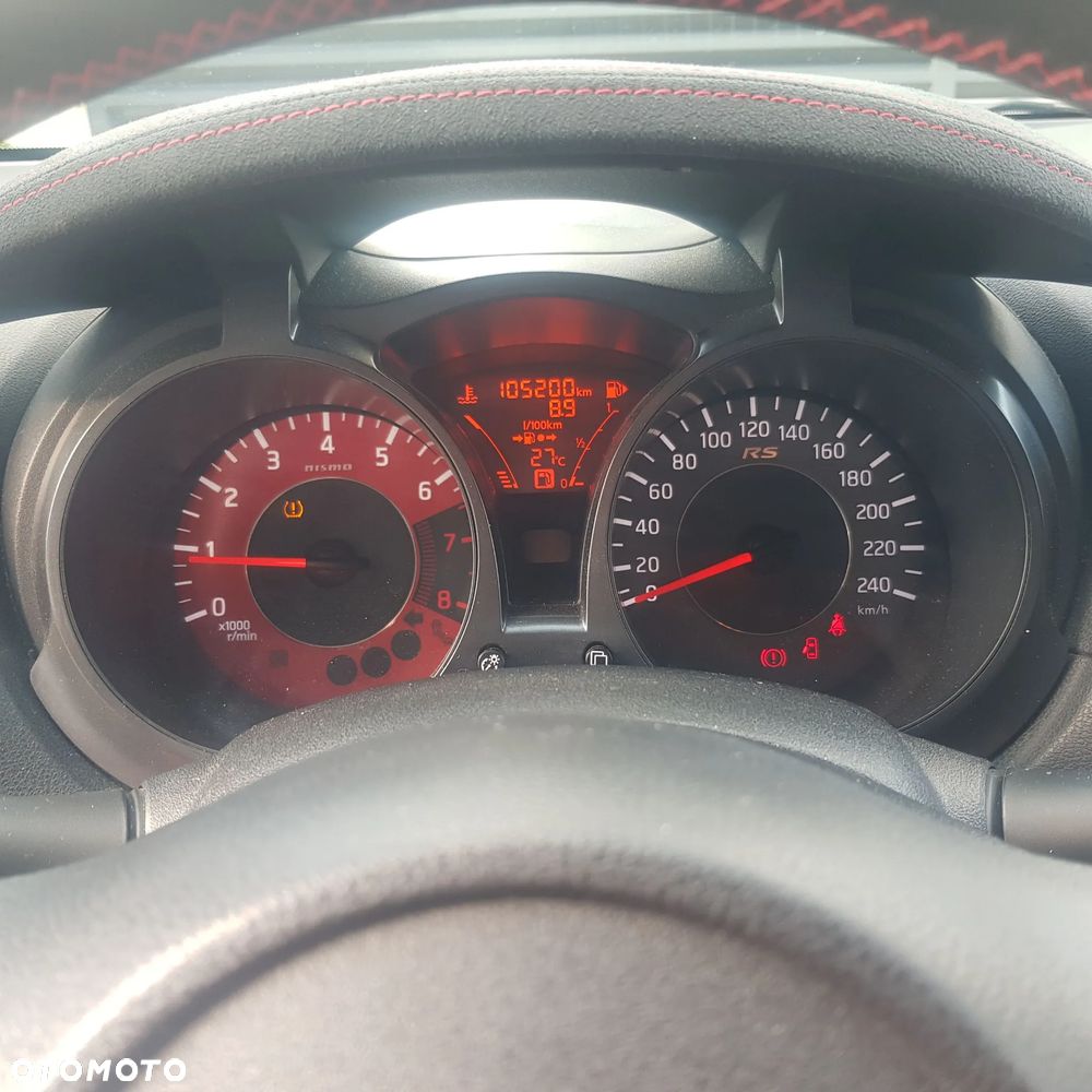 Nissan Juke - 5