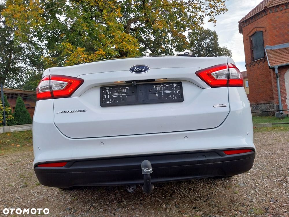 Ford Mondeo 1.5 TDCi ECOnetic Start-Stopp Titanium - 15