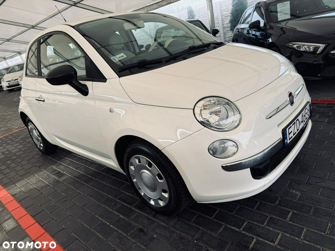 Fiat 500 - 8