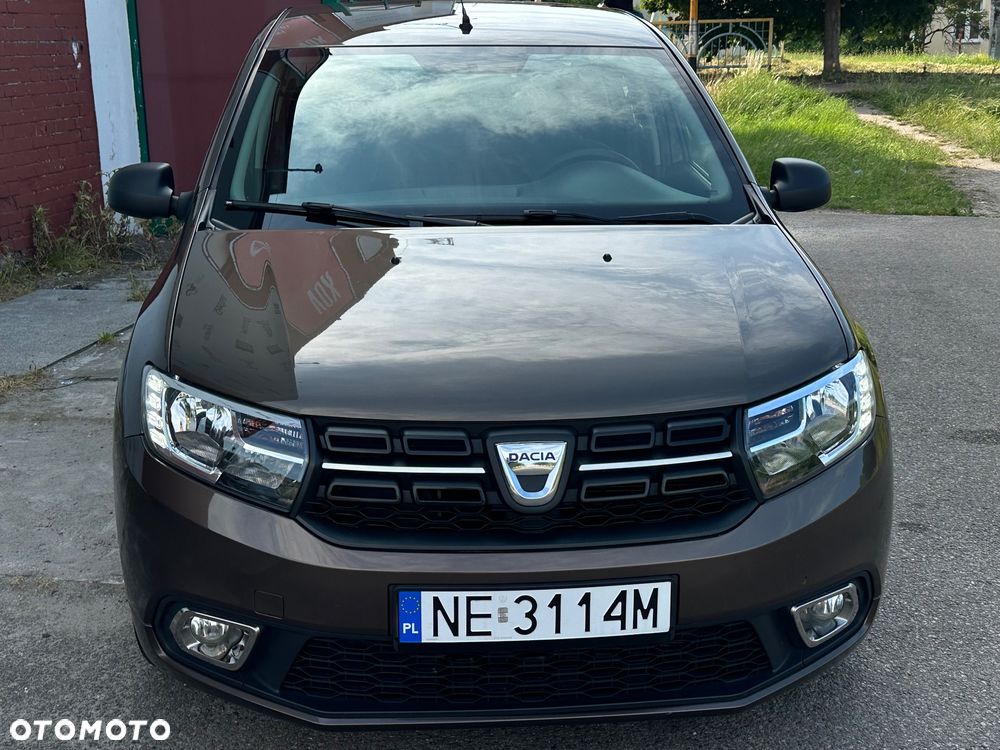 Dacia Logan 1.2 16V Laureate EU6 - 21