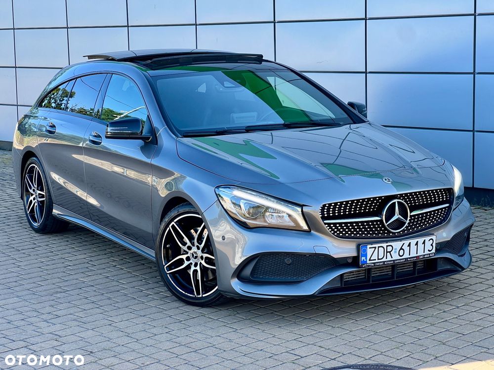 Mercedes-Benz CLA 250 4-Matic Sport - 3