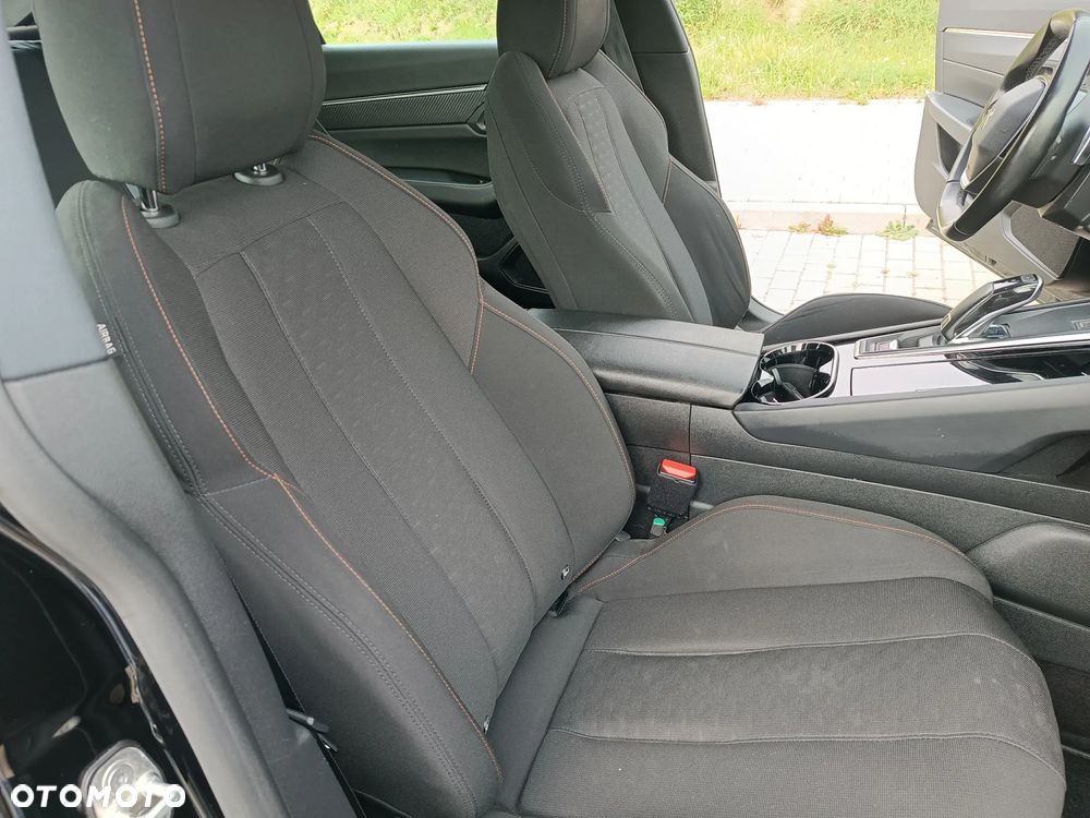Peugeot 508 2.0 BlueHDi Allure S&S EAT8 - 19