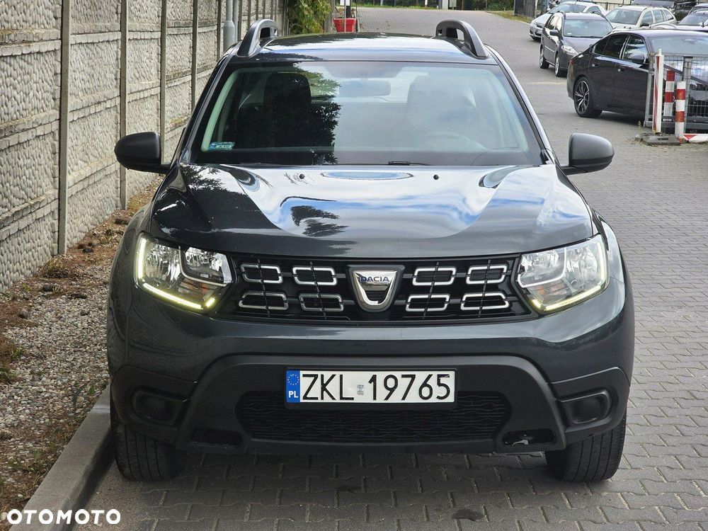 Dacia Duster 1.6 SCe Comfort - 2