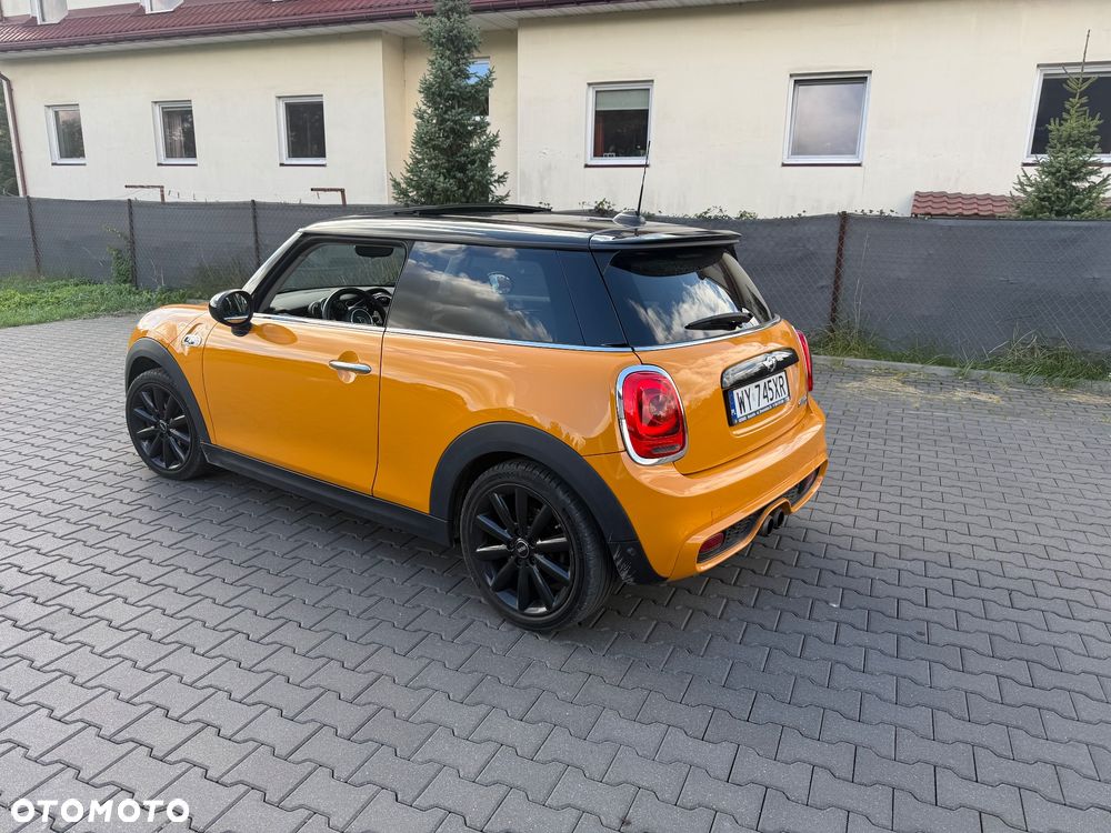 Mini Cooper S 2016 photo 5