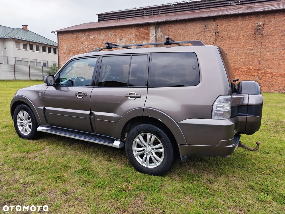 Mitsubishi Pajero 3.2 DID Instyle EU6 - 5
