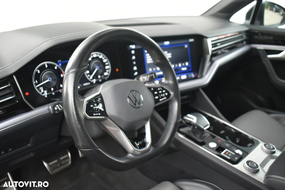 Volkswagen Touareg V6 TDI R-Style - 14