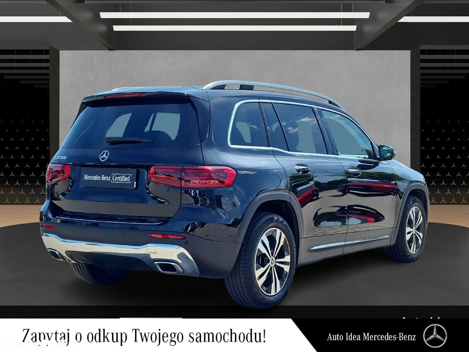 Mercedes-Benz GLB 200 Progressive 7G-DCT - 6