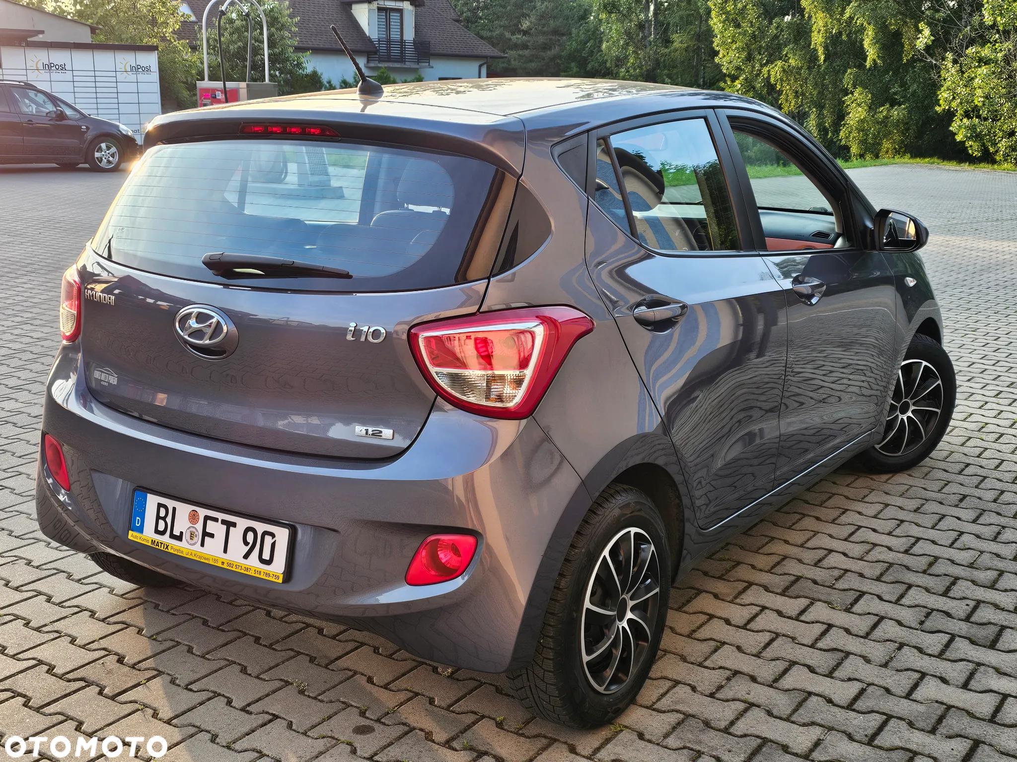 Hyundai i10 1.2 Intro Edition - 3