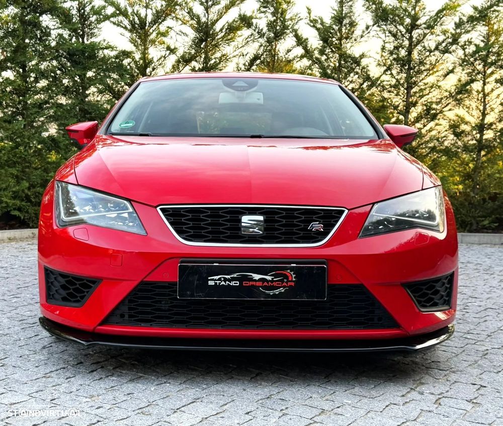 SEAT Leon SC 1.8 TSI S&S DSG FR - 2