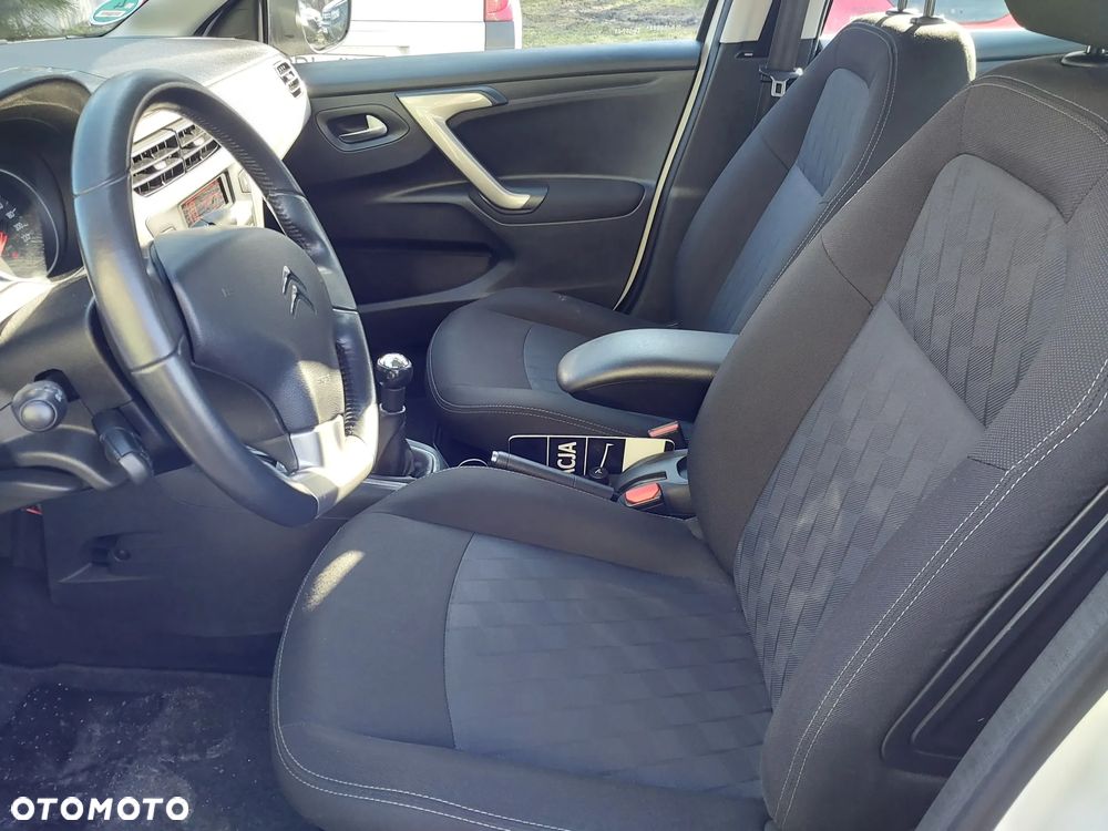 Citroën C-Elysée - 12