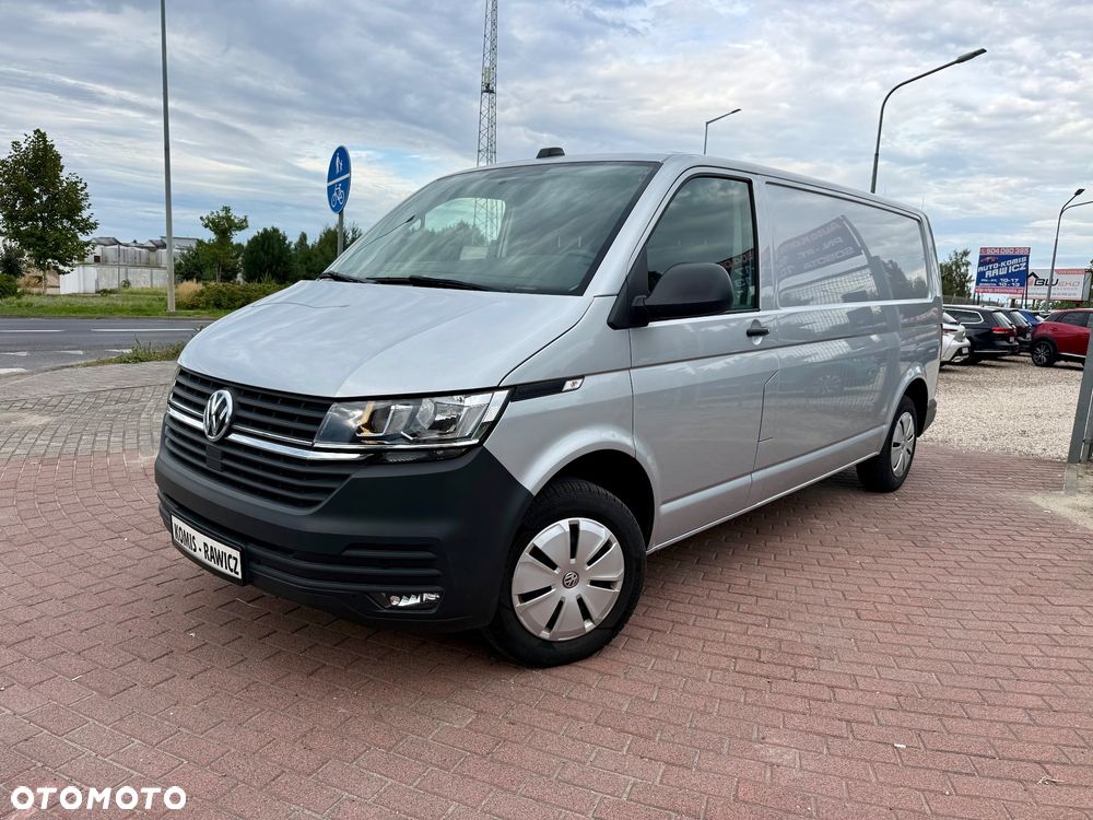 Volkswagen TRANSPORTER - 8