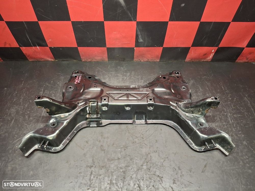 Charriot Dianteiro Peugeot Partner Caixa - 1