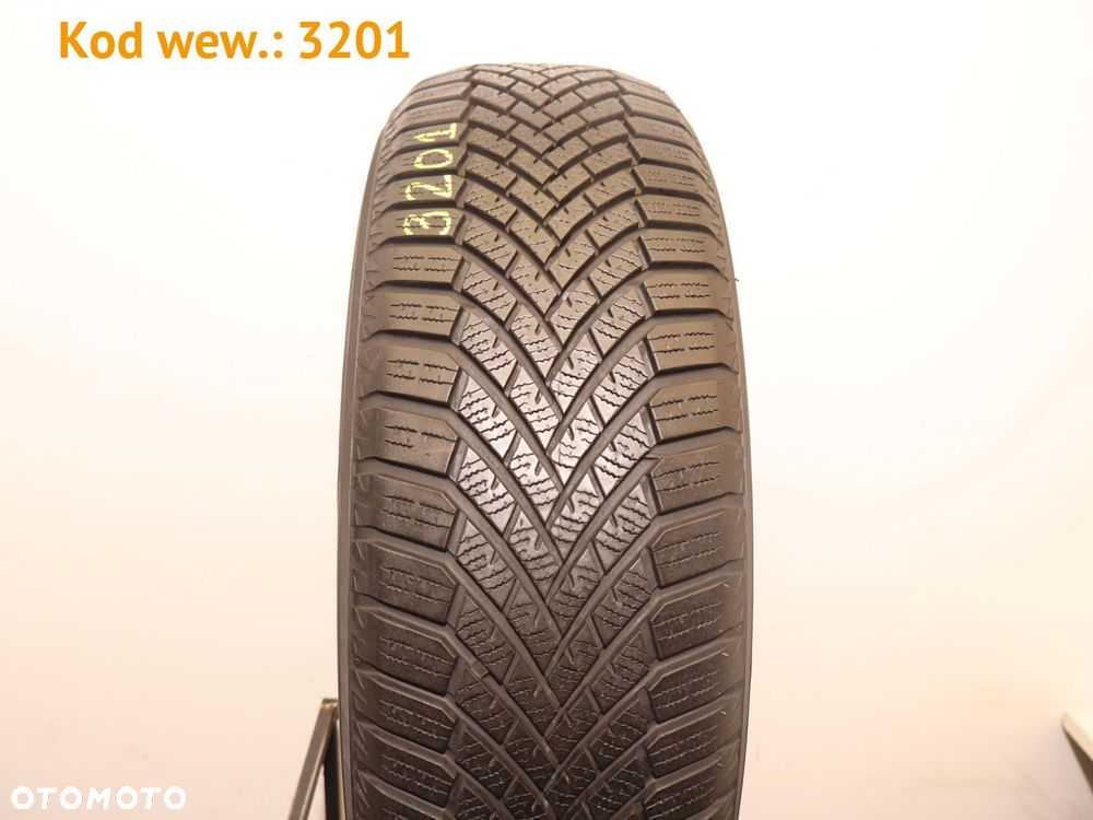 Yokohama BluEarth Winter V906 - 215/60 R17 - 7