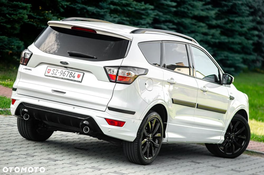 Ford Kuga 2.0 TDCi AWD ST-Line - 7