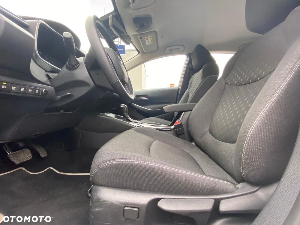 Toyota Corolla 1.8 Hybrid Comfort - 18