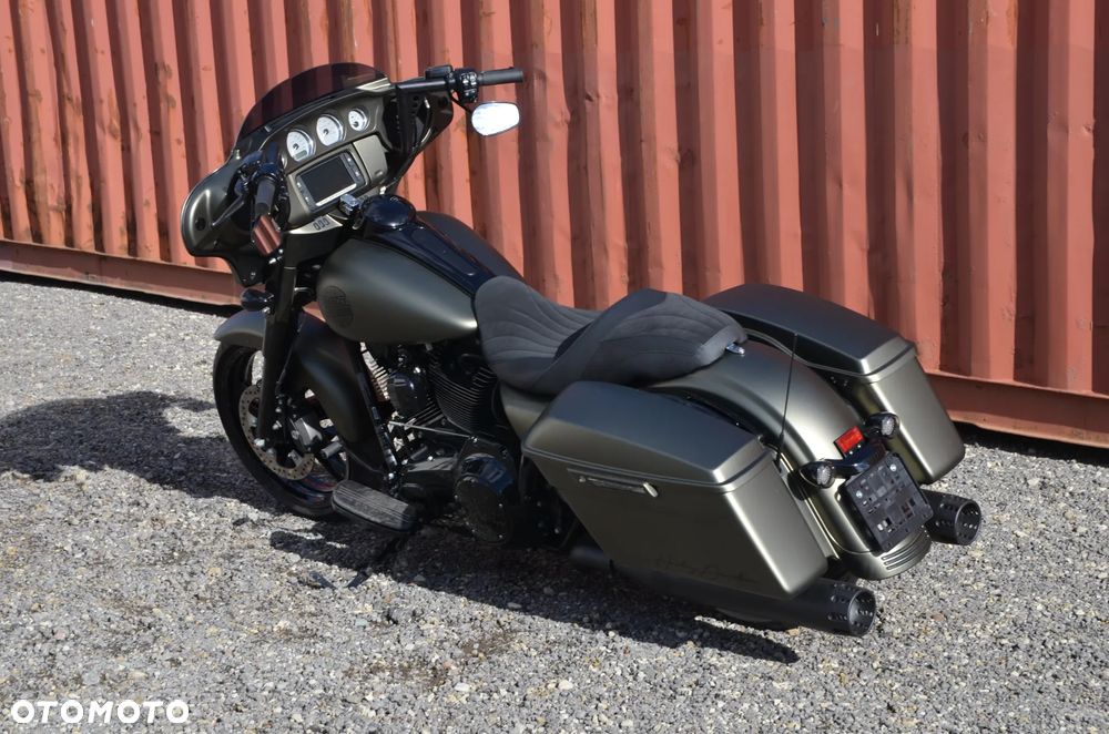 Harley-Davidson FLHXS Special - 19