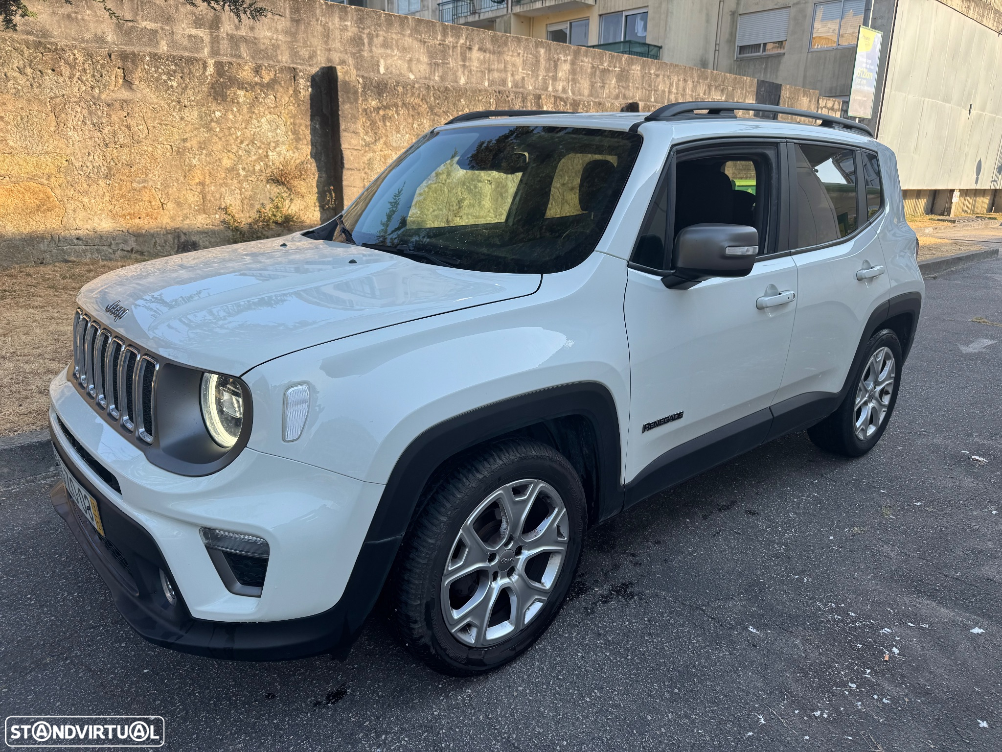 Jeep Renegade 1.6 MJD Limited - 4