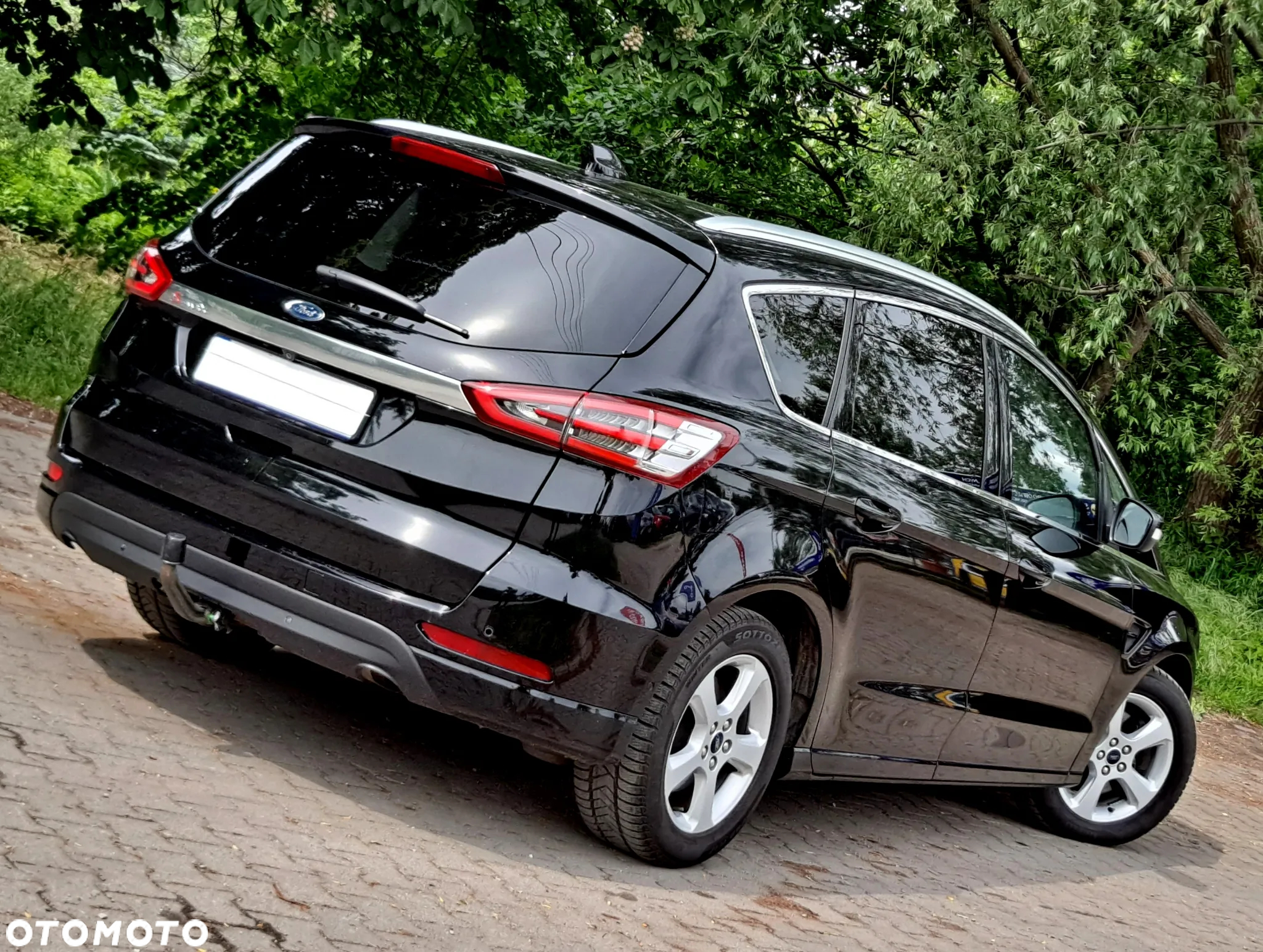 Ford S-Max 2.0 EcoBlue TITANIUM - 34
