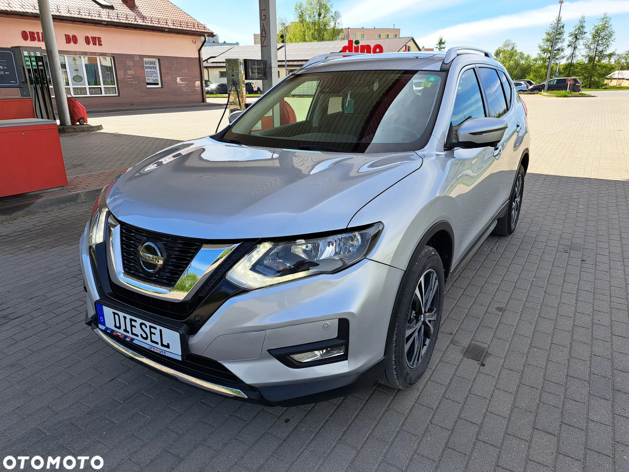 Nissan X-Trail - 2