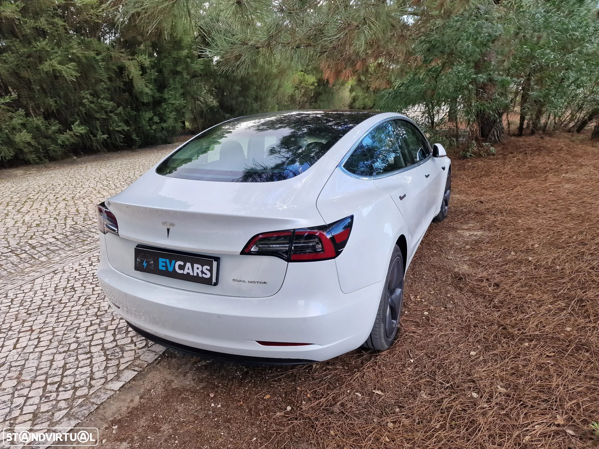 Tesla Model 3 Long Range Tração Integral - 10