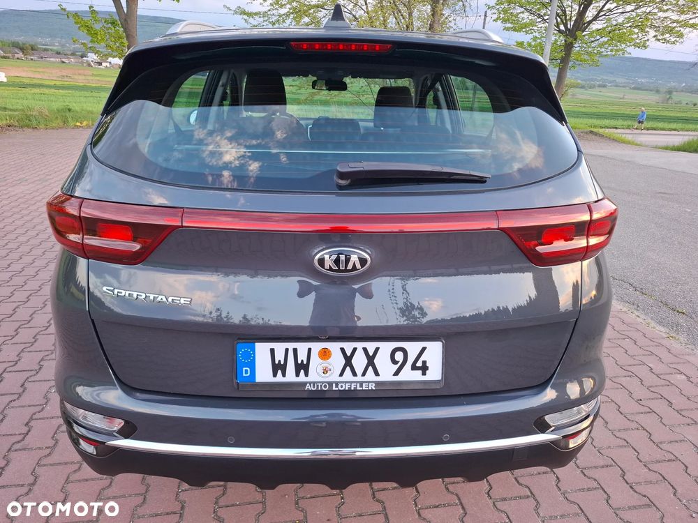 Kia Sportage 1.6 GDI 2WD EDITION 7 - 18