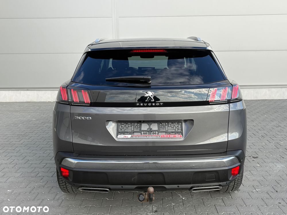 Peugeot 3008 PureTech 130 Stop & Start GPF EAT8 Allure - 14