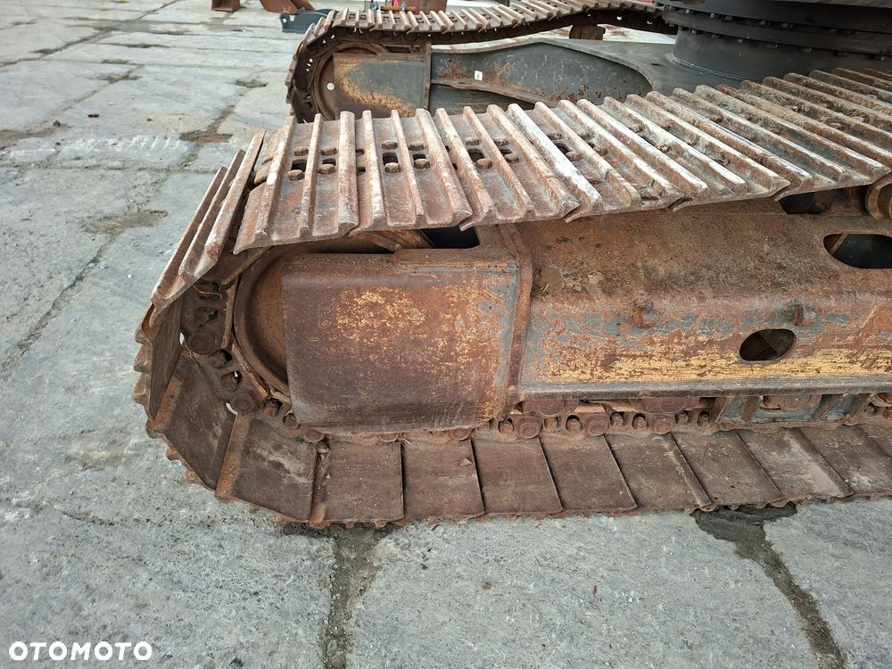 Volvo EC250DL ROTOTILT ze szczypcami / Niwelacja / - 15