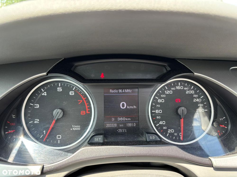 Audi A4 Limousine 1.8 TFSI - 21