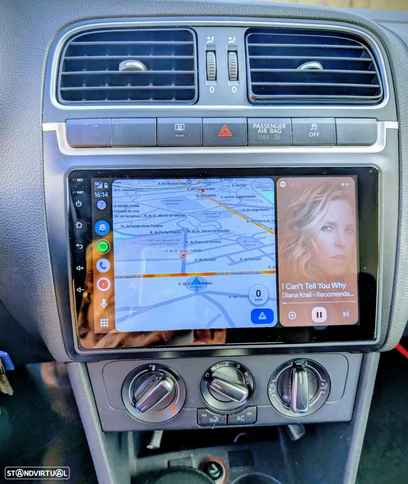 VW Polo 1.2 TDi Street - 3