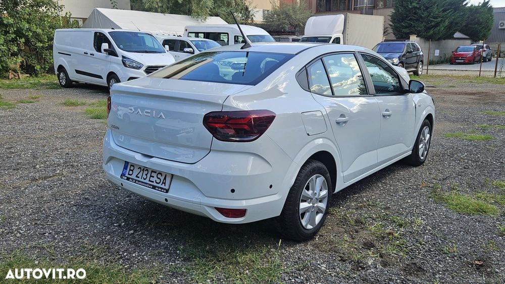 Dacia Logan TCe 90 MT5 Expression - 6