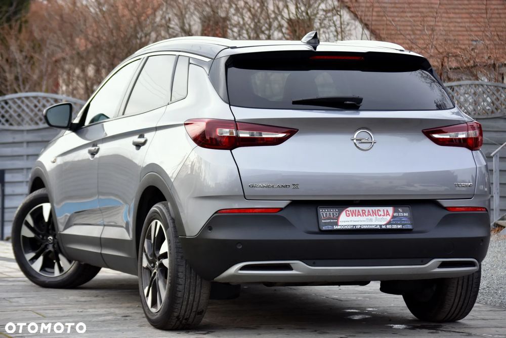 Opel Grandland X 1.2 Start/Stop Edition - 16