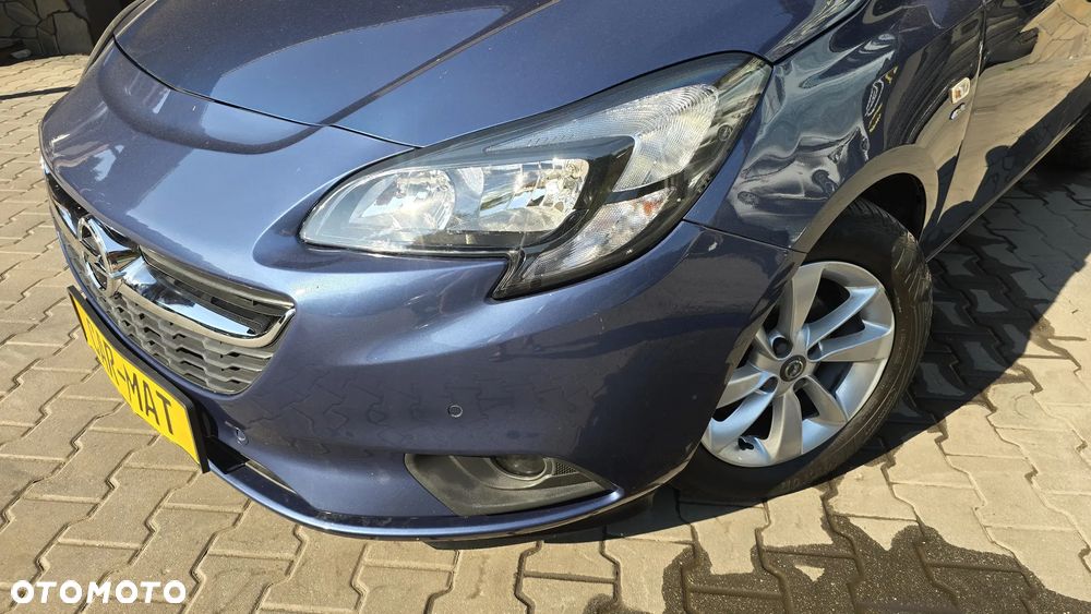 Opel Corsa 1.4 16V Automatik Innovation - 4