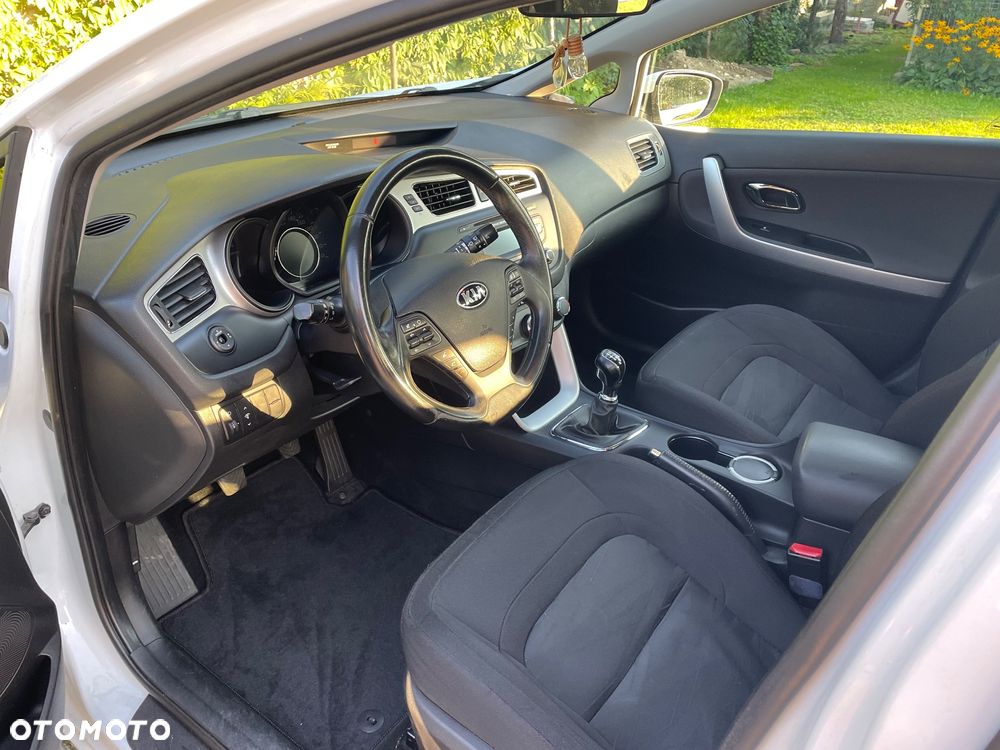 Kia Ceed Cee'd 1.4 CRDi L - 8