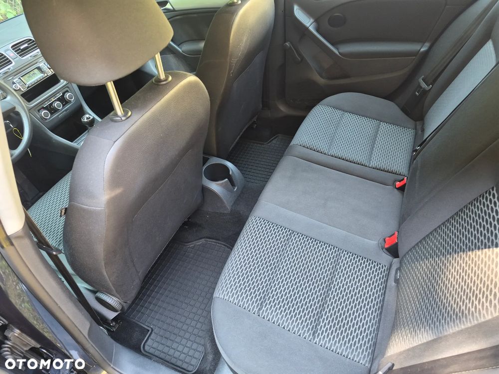 Volkswagen Golf 1.4 Comfortline - 7